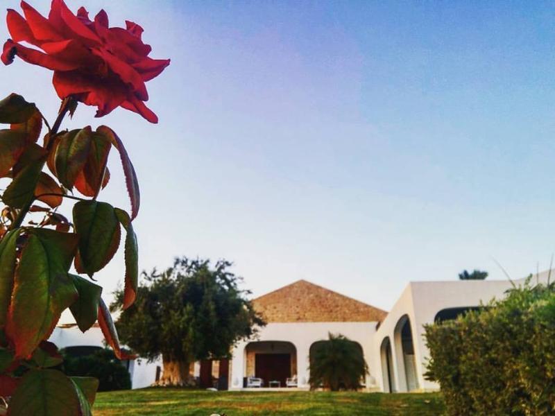 Borgo Giallonardo Wine Relais Realmonte Exterior foto