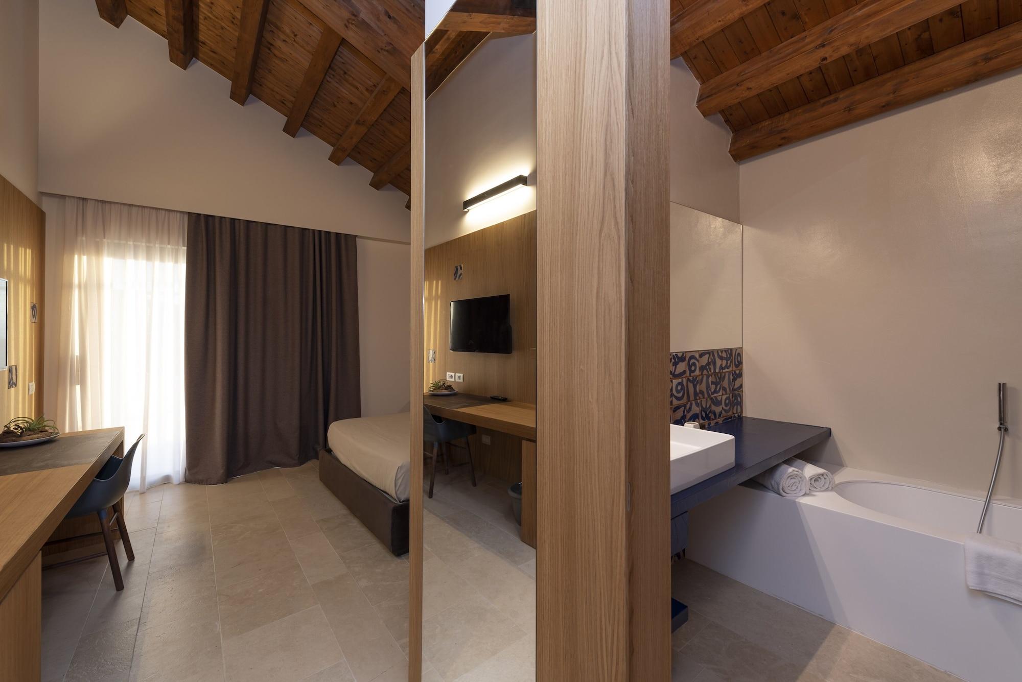 Borgo Giallonardo Wine Relais Realmonte Exterior foto