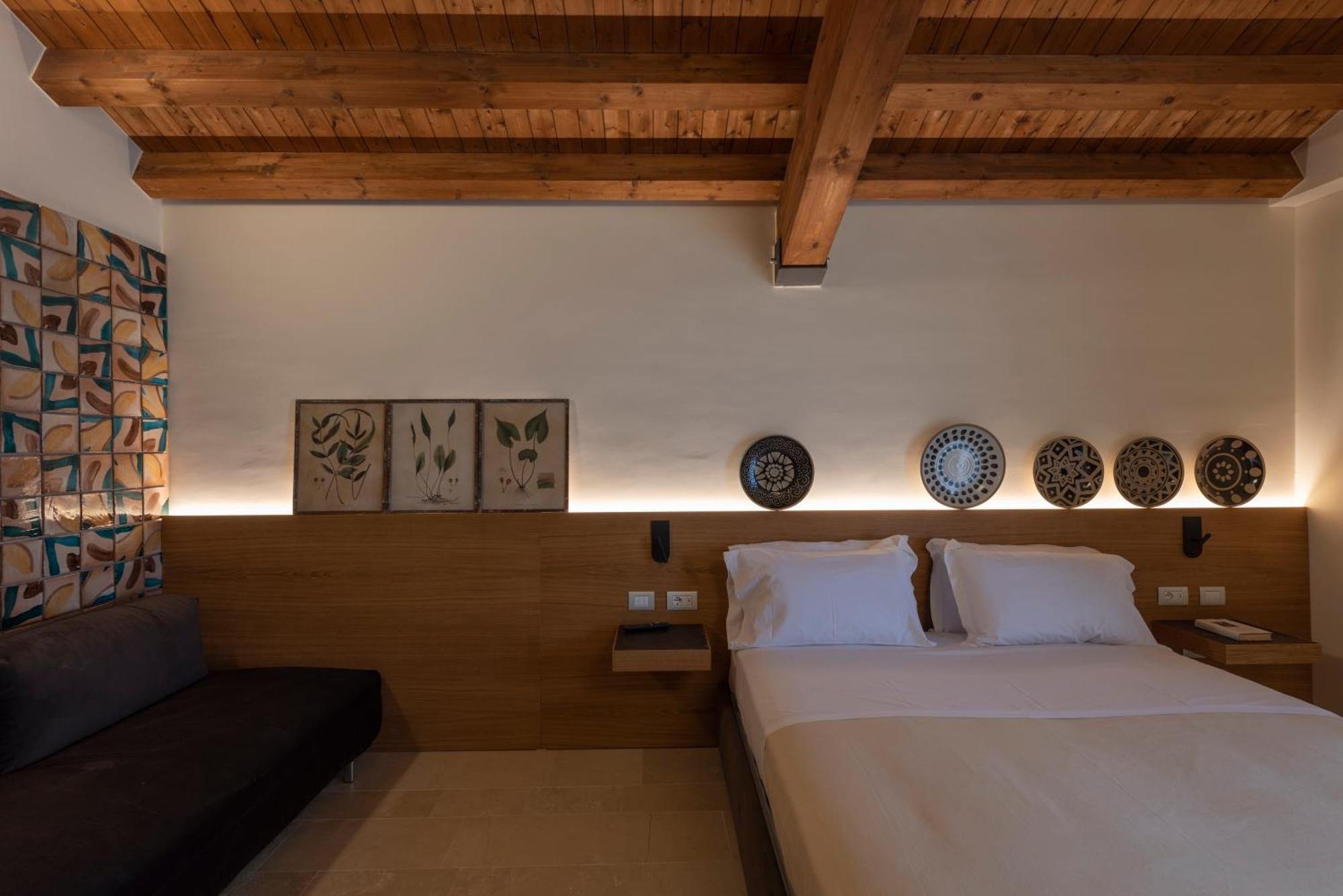 Borgo Giallonardo Wine Relais Realmonte Exterior foto